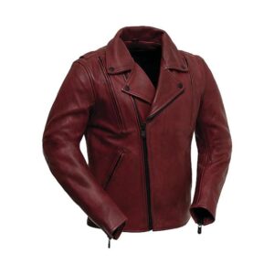 The Night Riding Moto Jacket