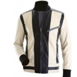 Ferris Bueller Day Off Biker Sheepskin Leather Jacket