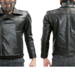 Mad Max 2 The Road Warrior Biker Leather Jacket