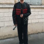 Gran Turismo Ibrahim Kamara Biker Jacket