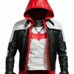 Batman Arkham Knight Red Hood Costume