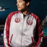 Dragon of Dojima Bomber Jacket