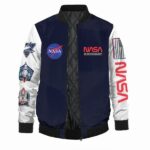 Take Off NASA Bomber Jacket