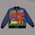 Snoop Dogg Doggy Style Bomber Jacket