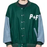 Men’s Bomber Places + Faces Jacket
