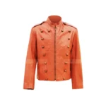 Bill Clifford the Rocketeer Leather Jacket