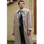 Castiel Supernatural Trench Coat